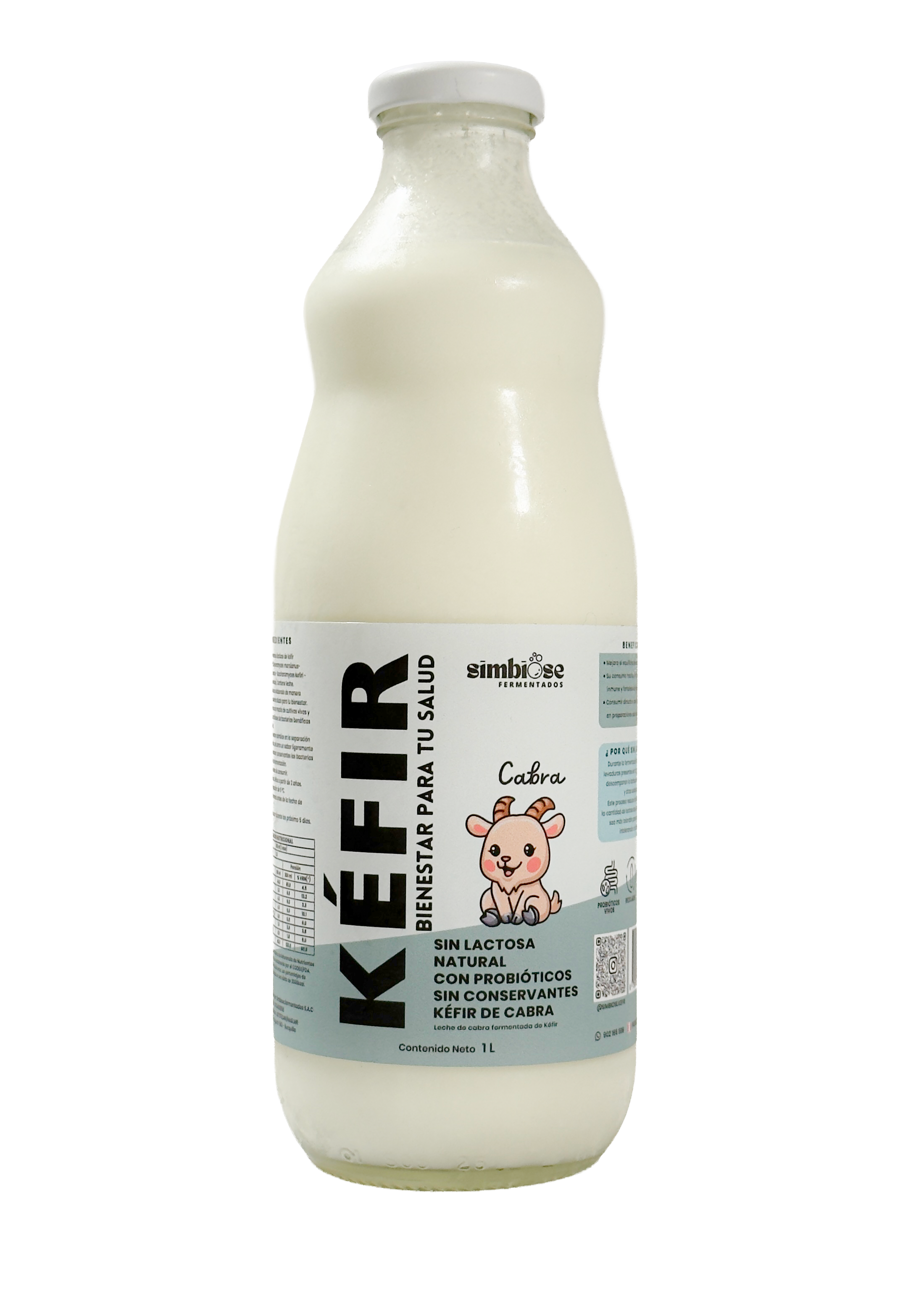 Kefir Simbiose